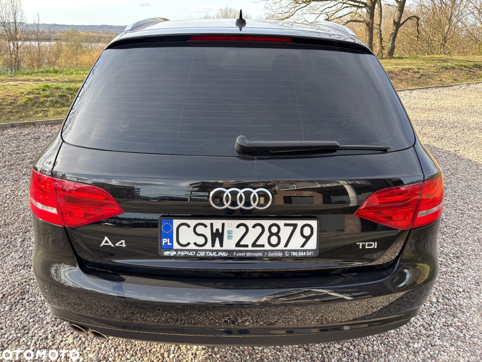 Audi A4 2.0 TDI DPF clean diesel Ambiente - 5