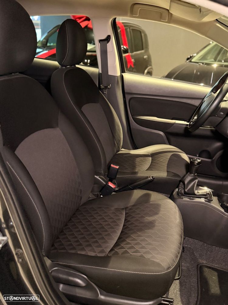 Mitsubishi Space Star 1.2 Connect Edition - 37