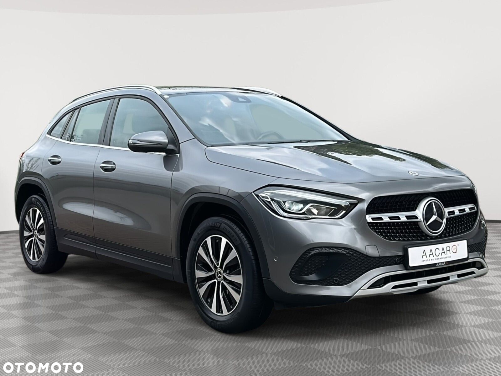 Mercedes-Benz GLA 200 Progressive - 5
