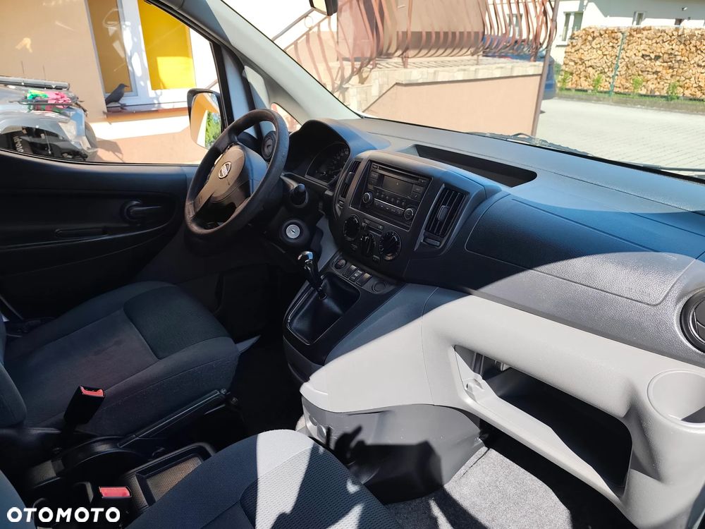 Nissan NV200 Evalia 1.6 Premium - 7
