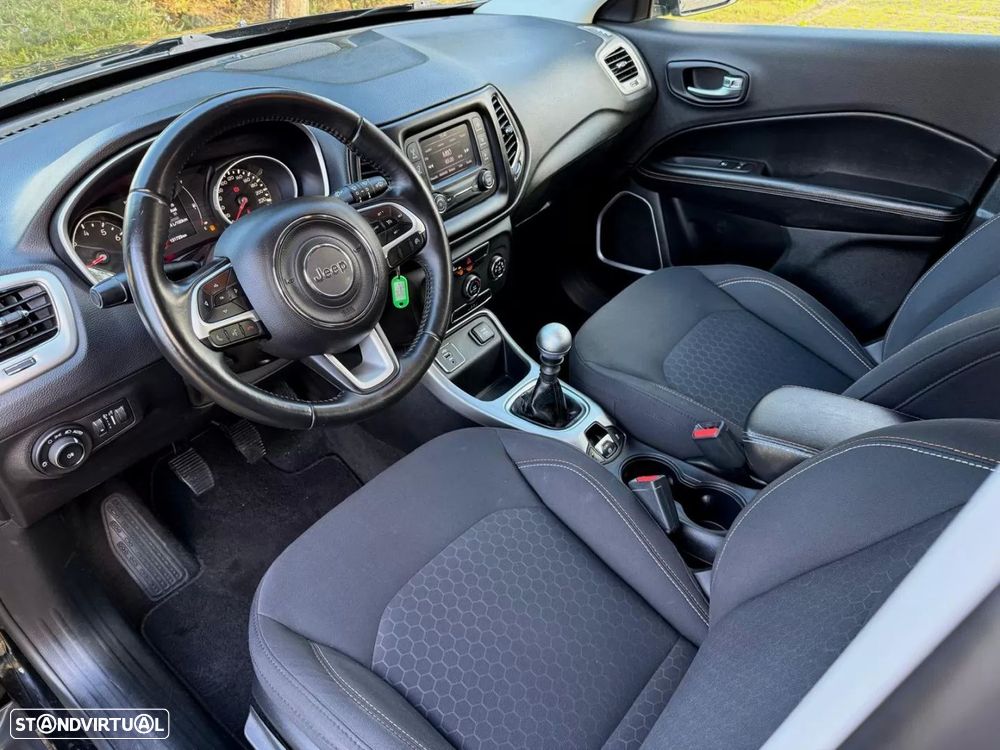 Jeep Compass 1.4 MA Sport - 4