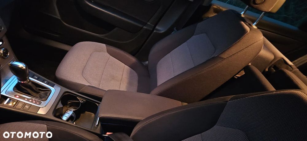 Volkswagen Passat 2.0 TDI Comfortline Optimum DSG - 3