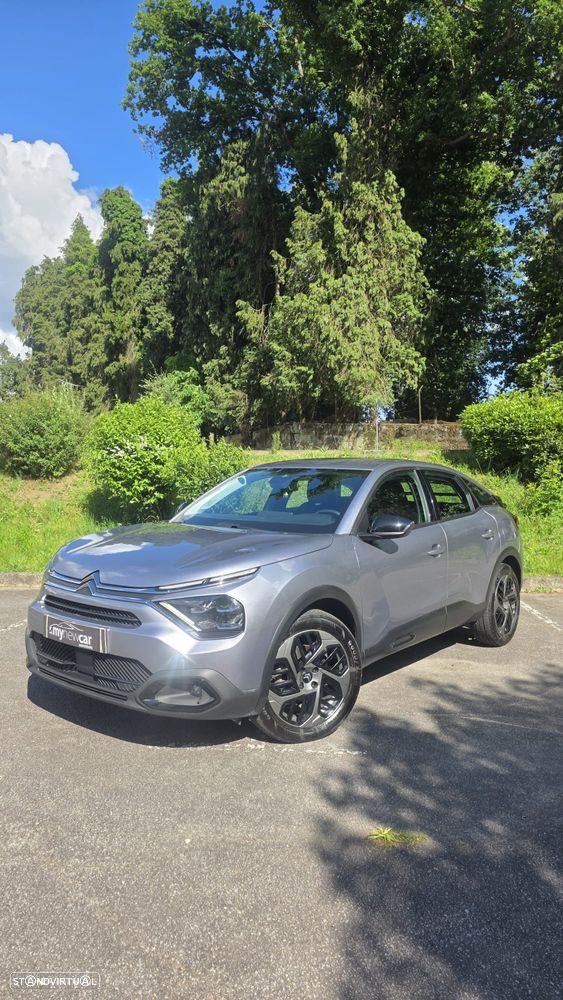 Citroën C4 X PureTech 130 Stop&Start EAT8 FEEL PACK - 1