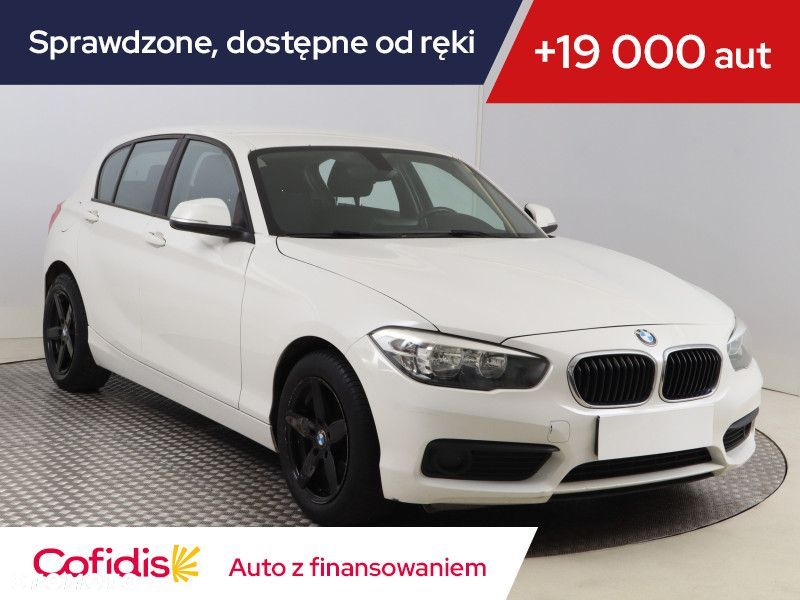 BMW Seria 1 - 2