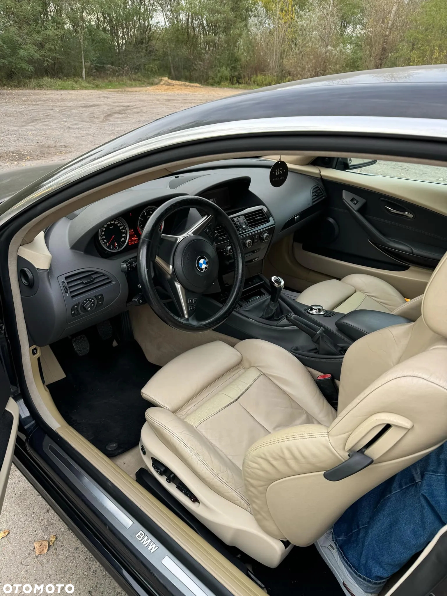 BMW Seria 6 645 Ci - 12