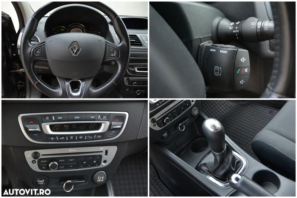 RENAULT Megane 2013 — imagine 15