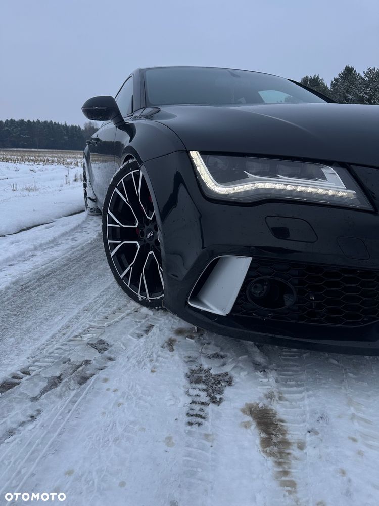 Audi A7 Sportback - 5