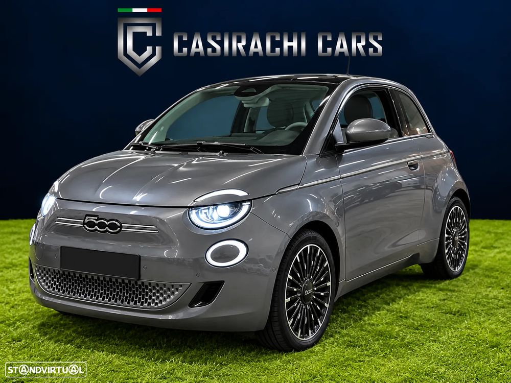 Fiat 500e La Prima - 3