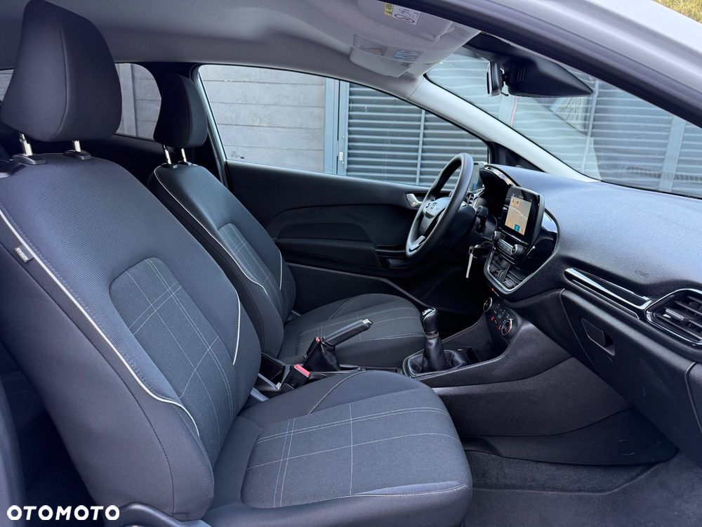 Ford Fiesta 1.1 S&S TITANIUM - 6