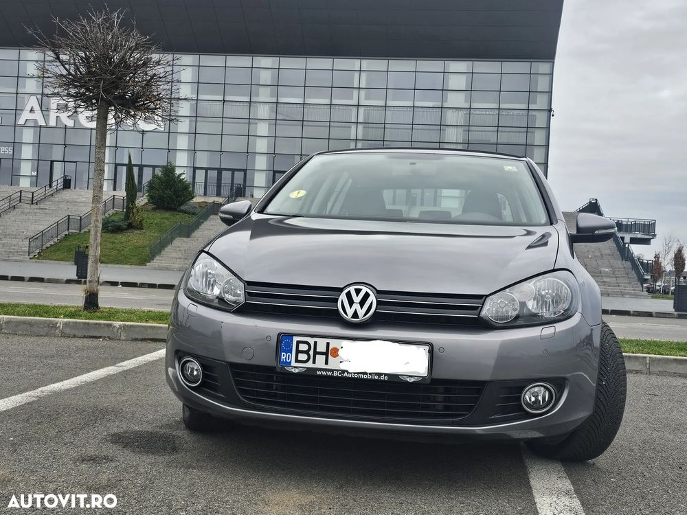 Volkswagen Golf 1.2 TSI Team - 10