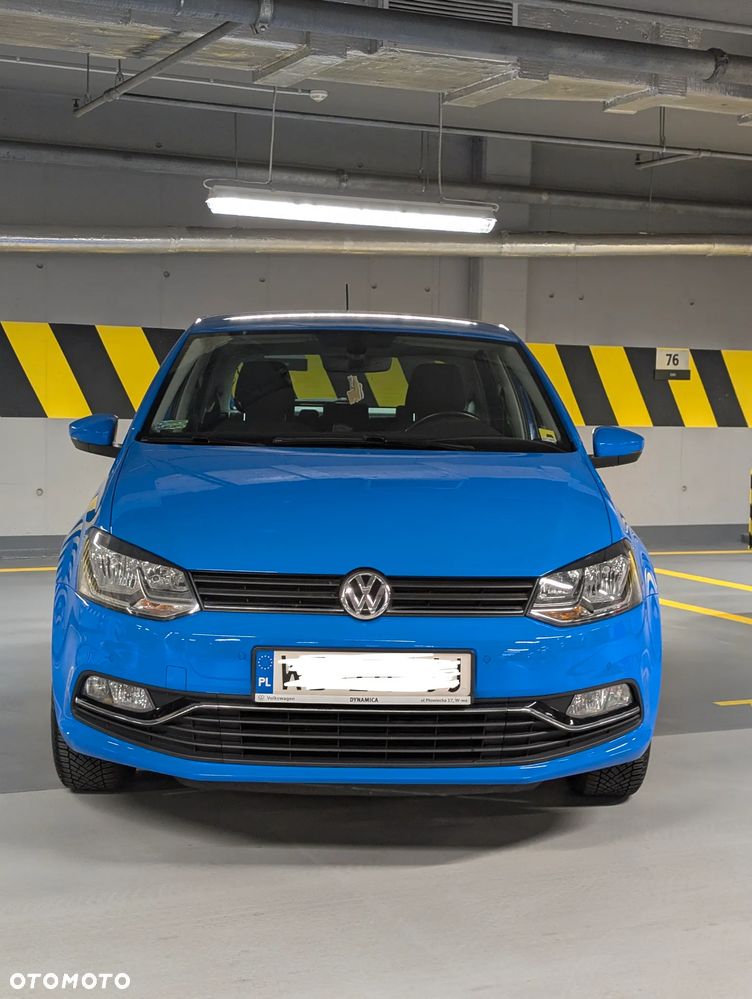 Volkswagen Polo 1.2 TSI BMT Highline - 2