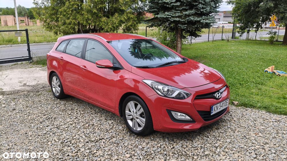 Hyundai i30 1.6 CRDi Premium - 2