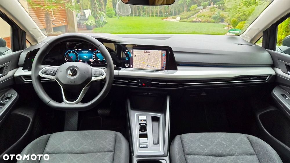 Volkswagen Golf Variant 2.0 TDI Life Plus DSG - 21