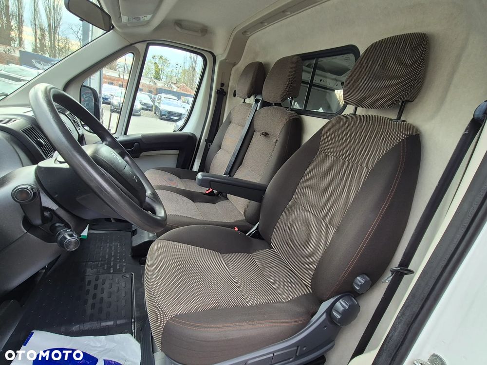 Peugeot BOXER L1 H1 KLIMA NAVI TEMPOMAT SUPER STAN - 28