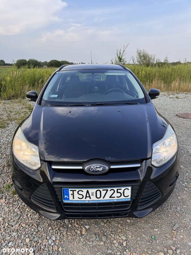 Ford Focus 1.6 TDCi Trend - 15