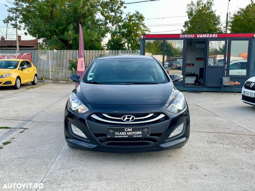 Hyundai i30 - 7