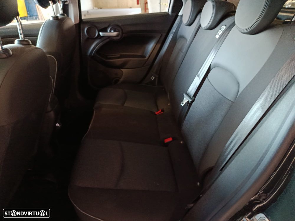 Fiat 500X 1.0 FireFly Urban J18 - 34