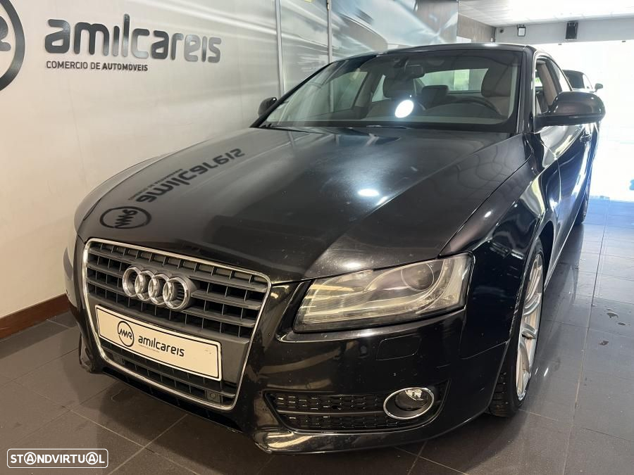 Audi A5 2.0 TDI - 2