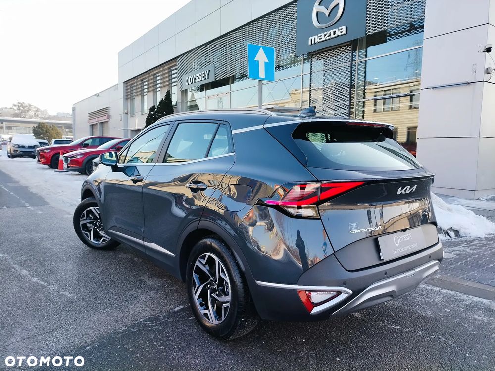 Kia Sportage 1.6 T-GDI M 2WD - 4