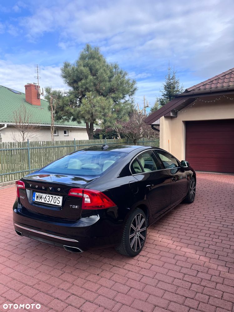 Volvo S60 T5 Drive-E Summum - 8