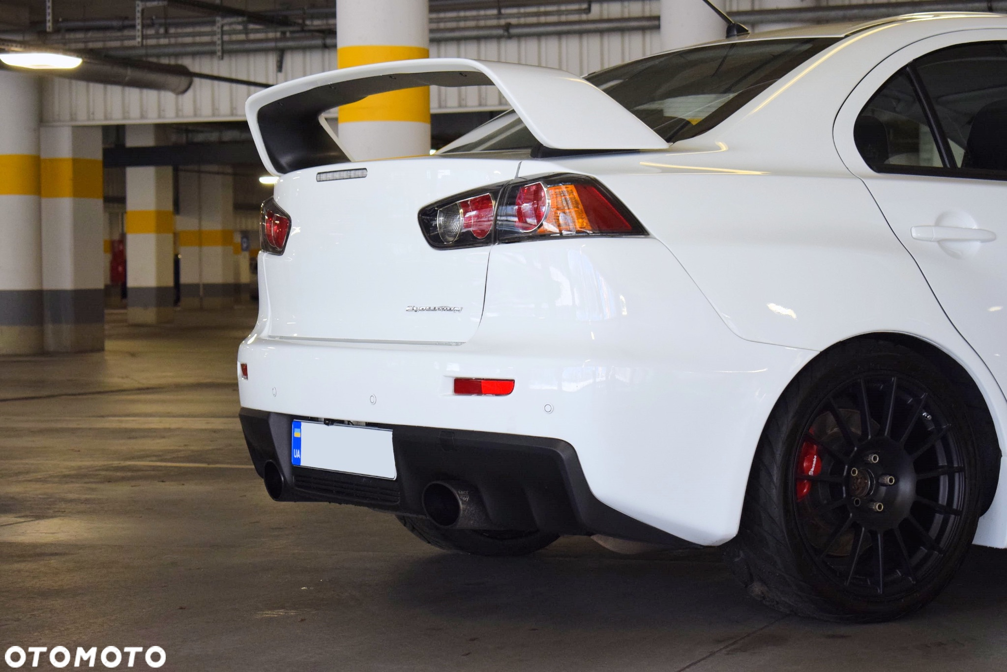 Mitsubishi Lancer Evolution - 14