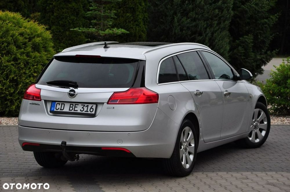 Opel Insignia - 17