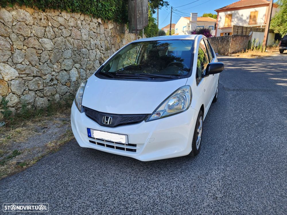 Honda Jazz 1.2 i-VTEC City Top - 1