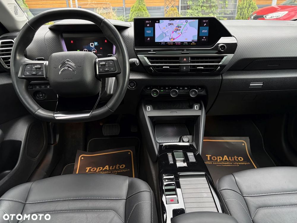 Citroën C4 BlueHDi 130 Stop&Start EAT8 SHINE - 36