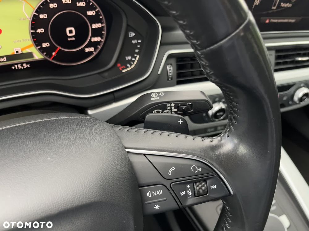 Audi A4 Limousine 1.4 TFSI Sport S tronic - 23