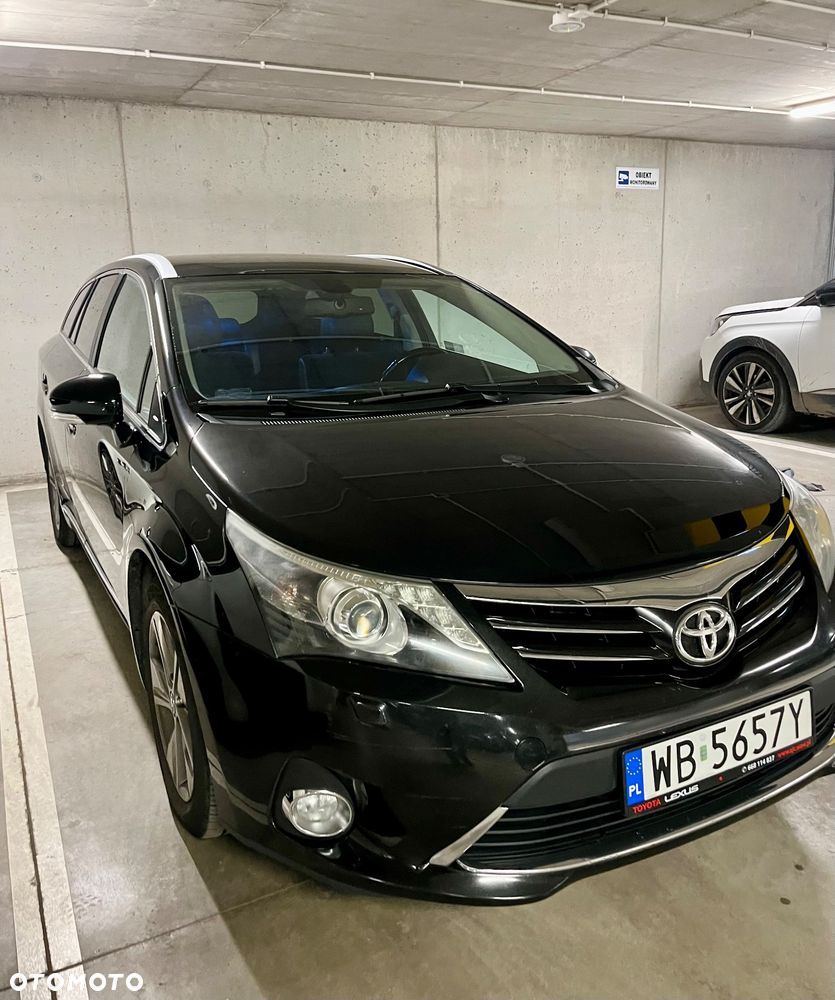 Toyota Avensis 2.0 Prestige - 2