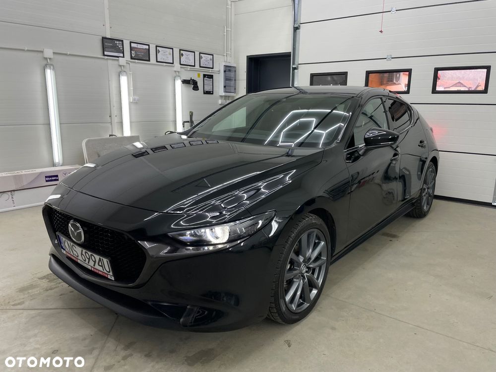 Mazda 3 2.0 mHEV Exclusive Line - 1