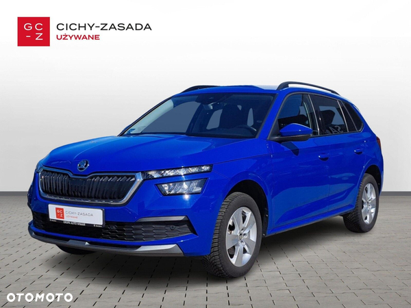 Skoda Kamiq 1.0 TSI Ambition DSG