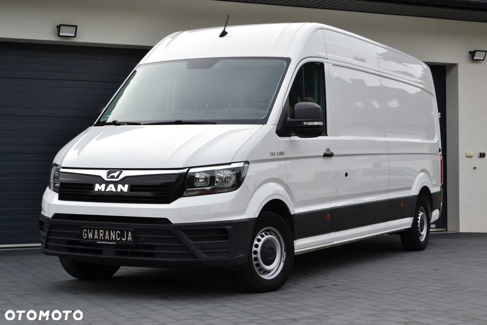 MAN TGE CRAFTER MAX - 2