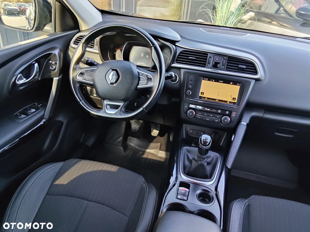 Renault Kadjar 1.2 Energy TCe Limited - 19