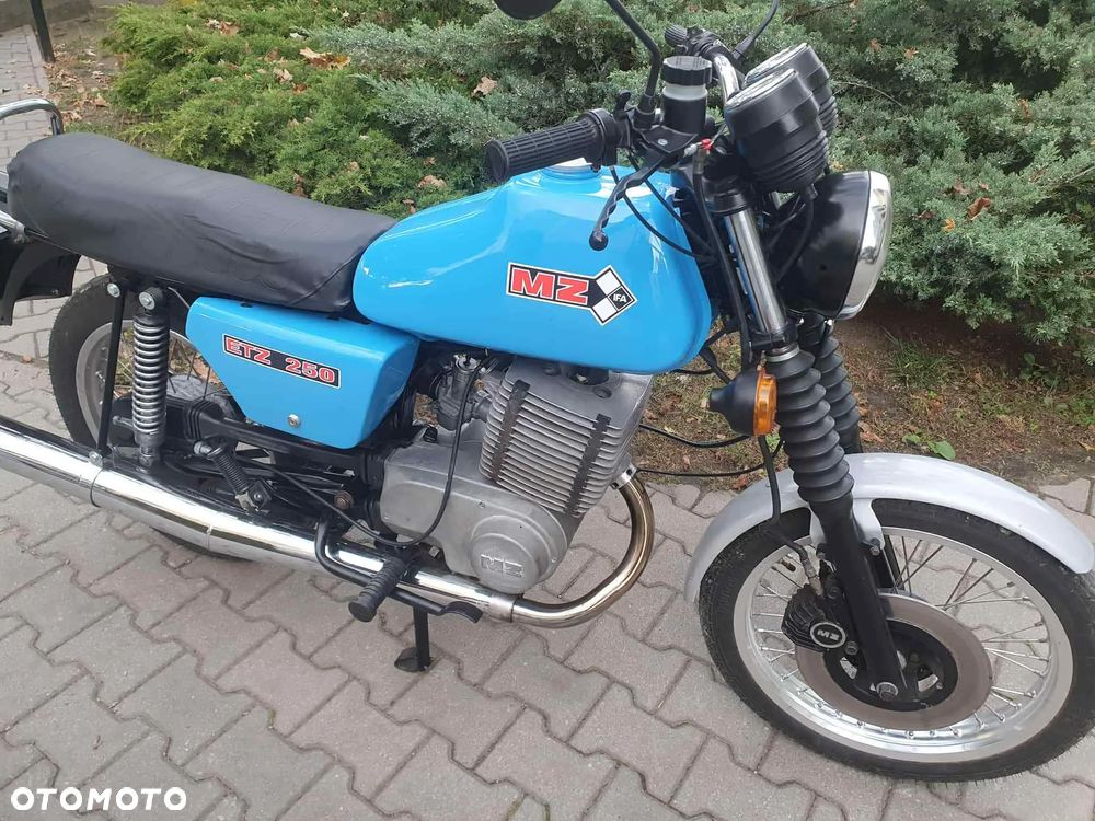 MZ ETZ - 1