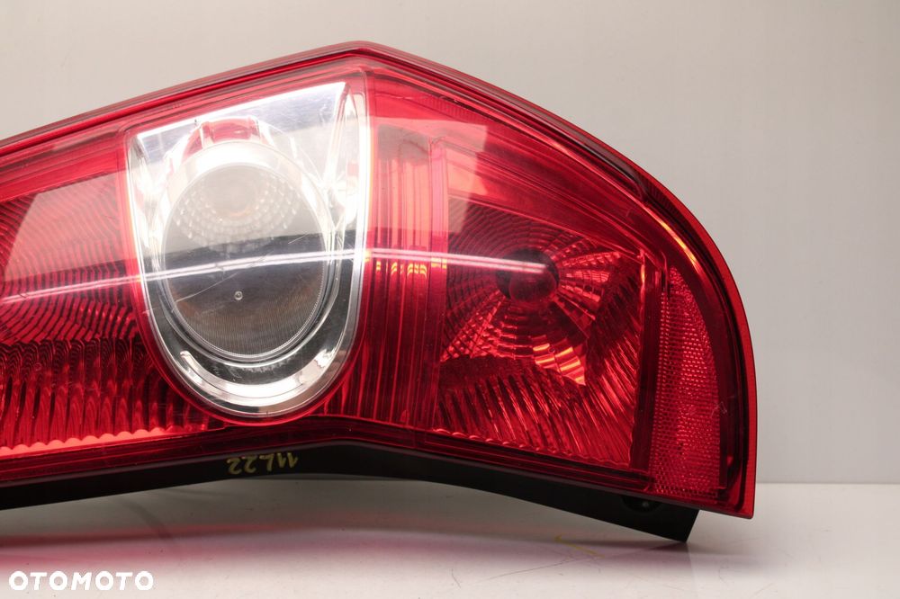 suzuki splash 08r- lampa prawy tył prawa tylna - 3