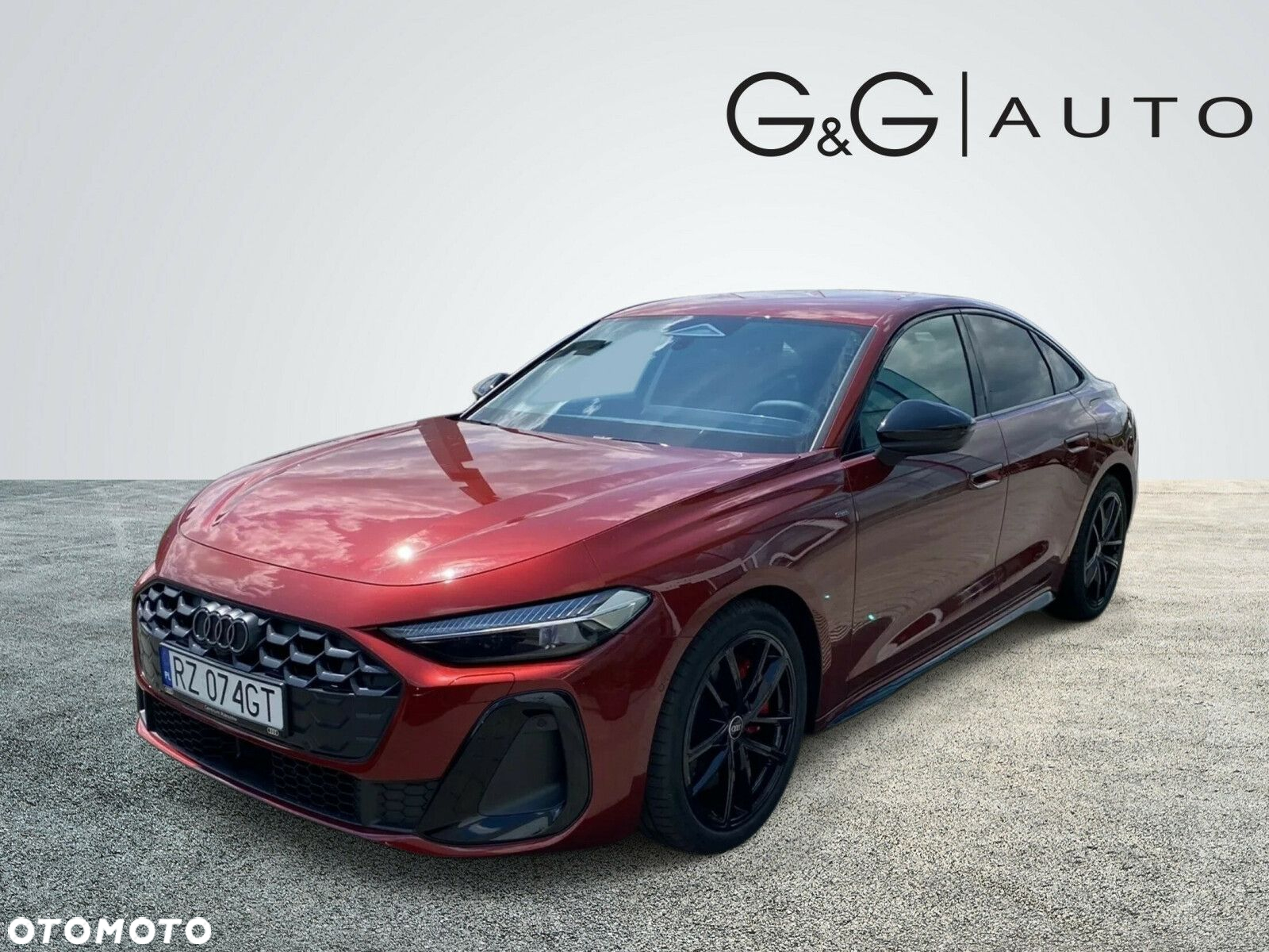 Audi A5 - 8