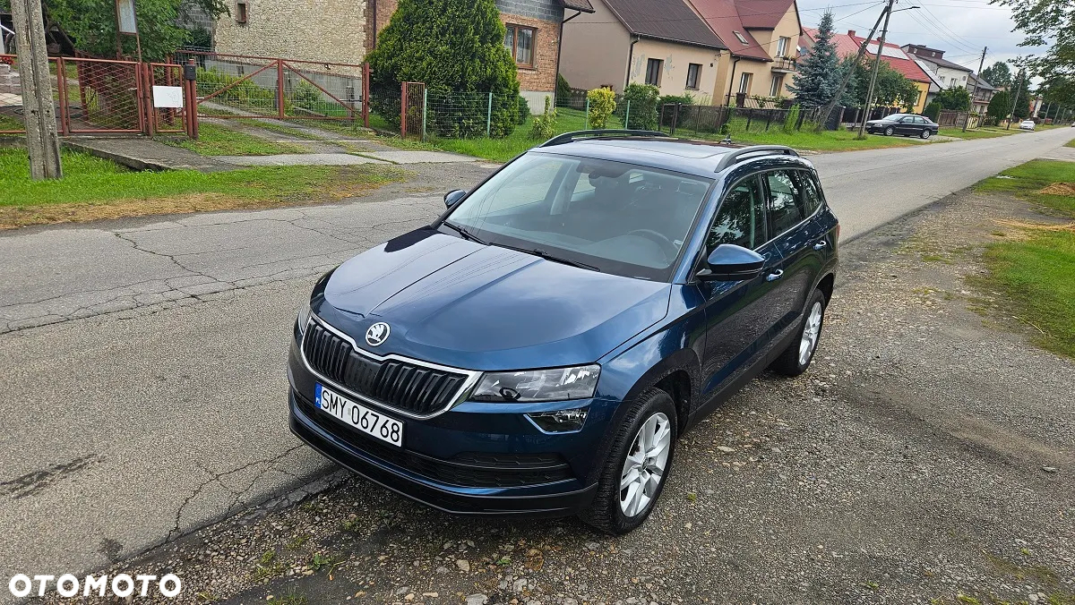 Skoda Karoq 1.0 TSI Ambition - 3
