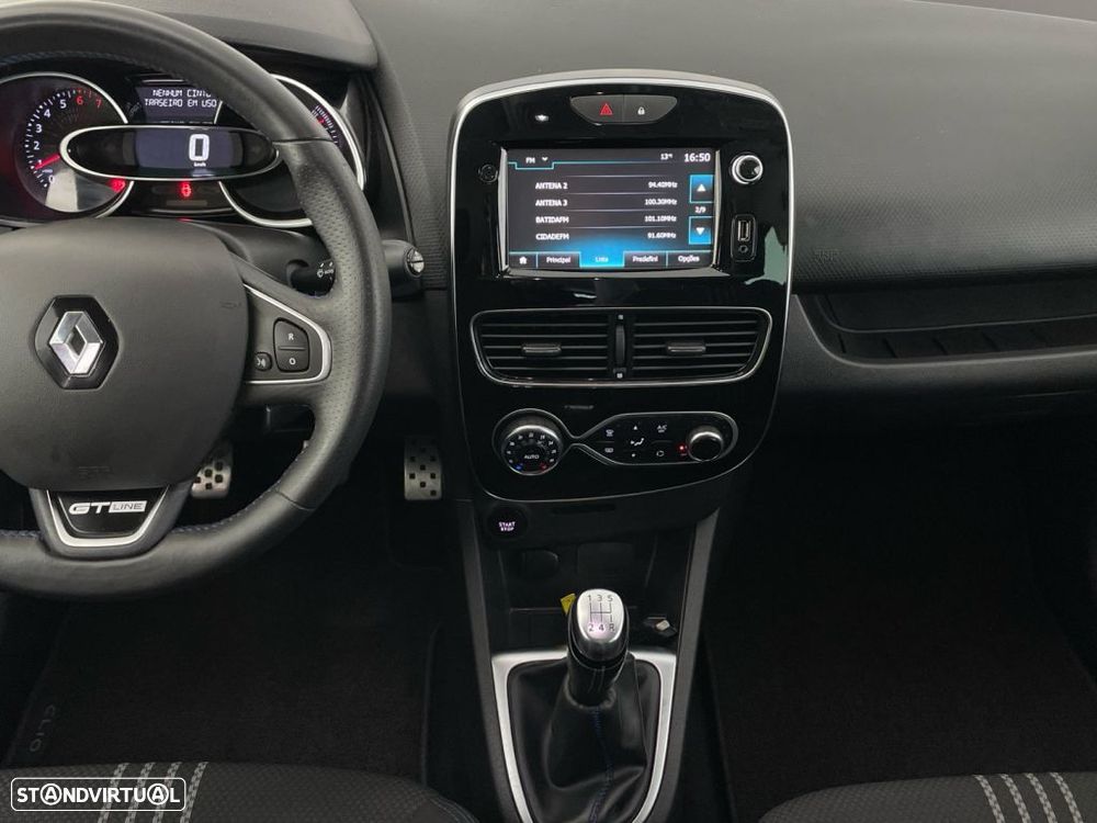 Renault Clio 0.9 TCe GT Line - 15