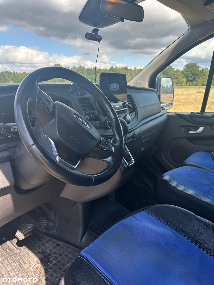 Ford TRANSIT CUSTOM - 7