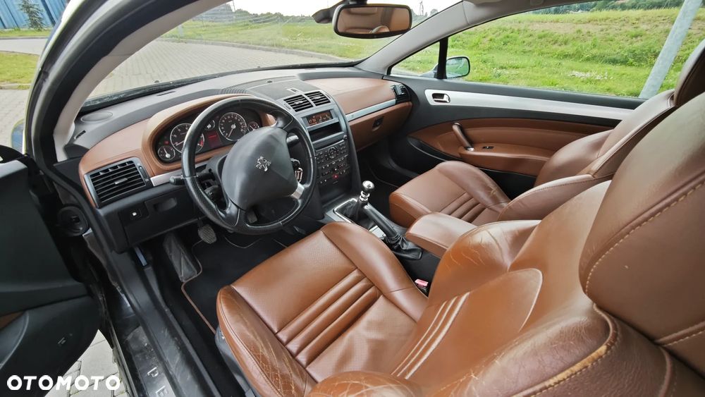 Peugeot 407 V6 210 Sport - 19