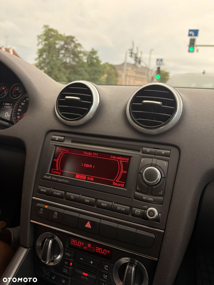 Audi A3 3-drzwiowe 1.6 TDI DPF Ambiente - 25