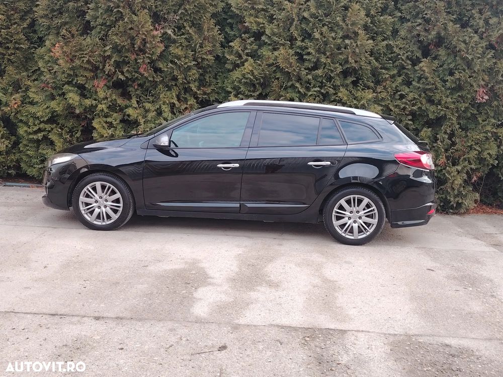 Renault Megane Grandtour ENERGY dCi 110 Start & Stopp Bose Edition - 4