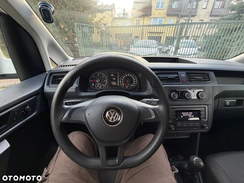 Volkswagen Caddy - 12