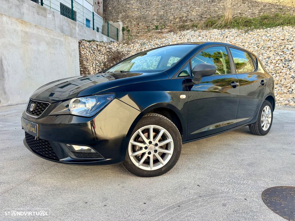 SEAT Ibiza 1.2 TDi Style - 7