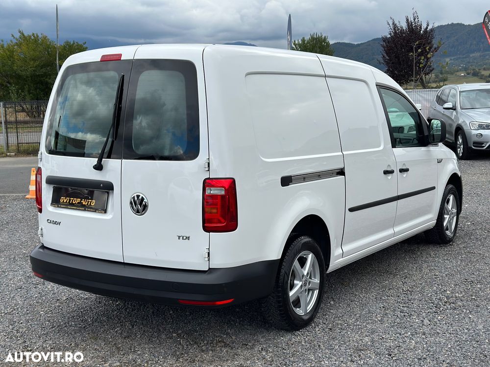Volkswagen Caddy 2.0 TDI Maxi - 4