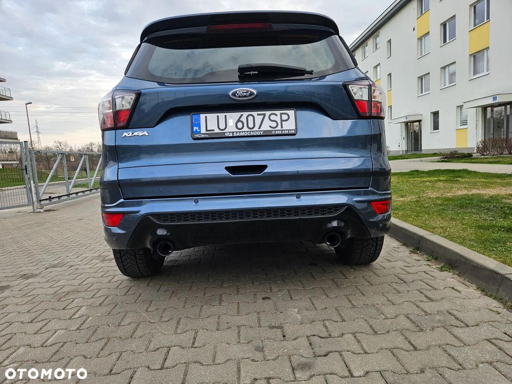 Ford Kuga 2.0 TDCi 4x2 ST-Line - 4