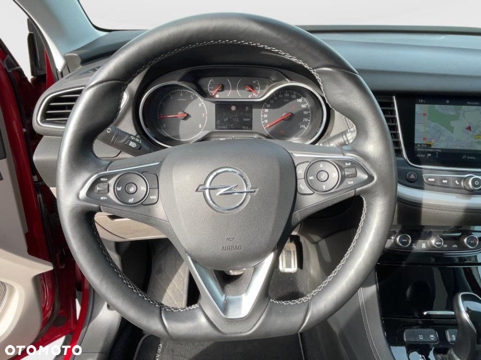 Opel Grandland X - 12