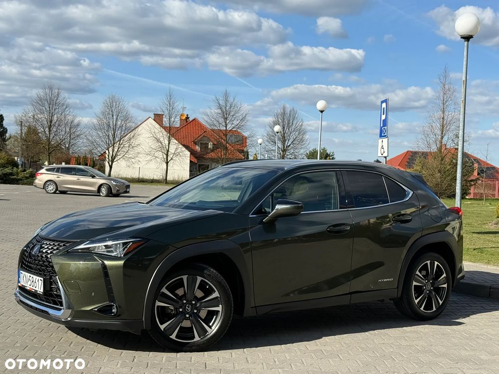Lexus UX 250h F Sport 2WD - 4