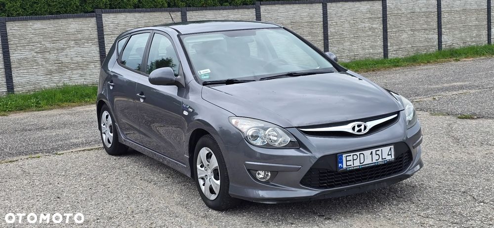 Hyundai i30 1.4 Comfort - 11